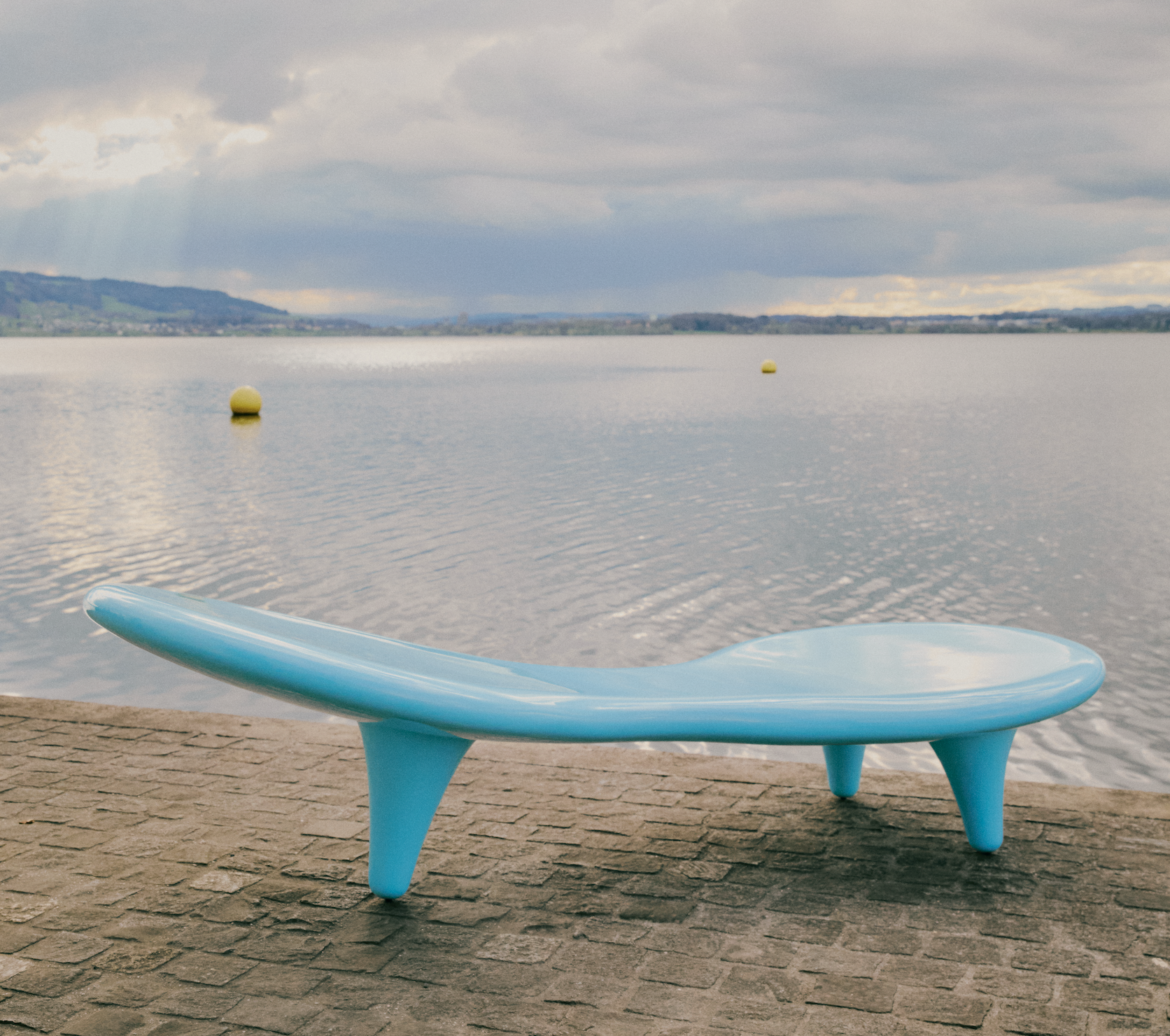 Orgone Chaiselongue