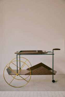 JZ Tea Trolley