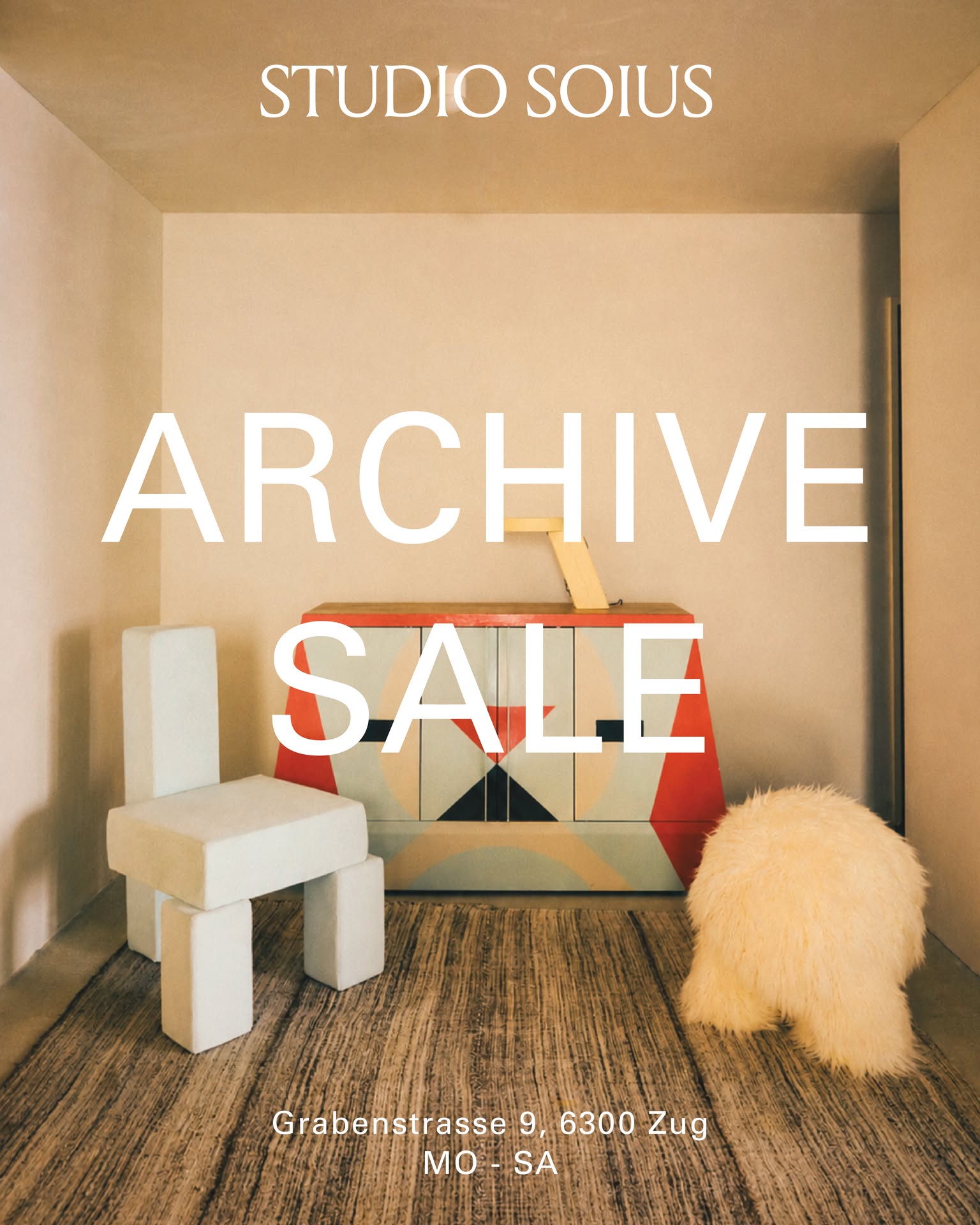 Archiv Sale